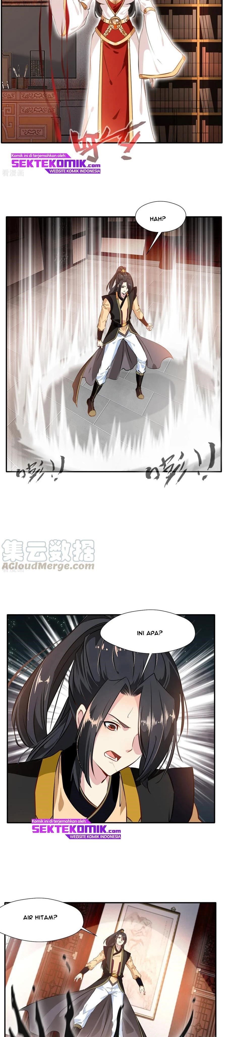 Jueshi Guzun (Peerless Ancient) Chapter 63 Gambar 8